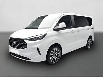 Ford Tourneo (2026) - Foto 1