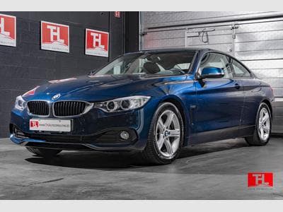 BMW 428 428 i Coupe Auto. H/K - Nav - Full BMW Histor (2015) - Photo 1