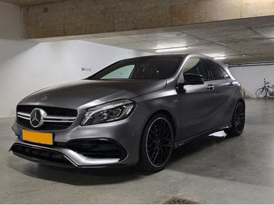 Mercedes A 45 AMG AMG (2017) - Photo 1