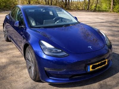Tesla Model 3 Long Range 2021 (2021) - Photo 1
