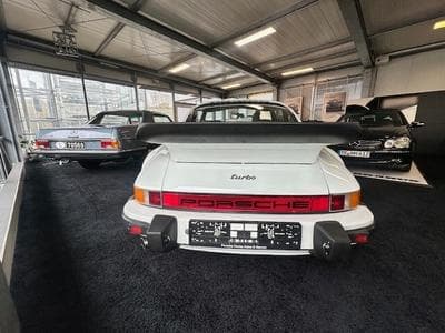 Porsche 911 930 Turbo (1983) - Foto 1