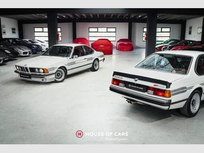 Alpina B7 Turbo Coupe E24 - 1 of 153 - Last owner since 2004 (1981) - Photo 1