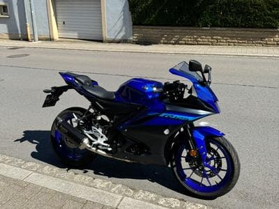 Yamaha YZF-R 125R (2024) - Foto 1