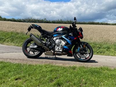 BMW M M 1000 R compétition (2023) - Photo 1