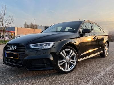 Audi A3 Sportback 35 TDI 150 S-tronic S-Line (2020) - Photo 1