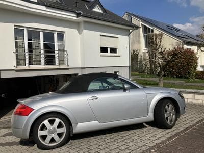 Audi TT (2000) - Foto 1