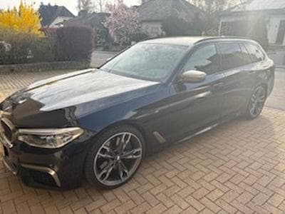 BMW 550 carrosserie M (2019) - Foto 1