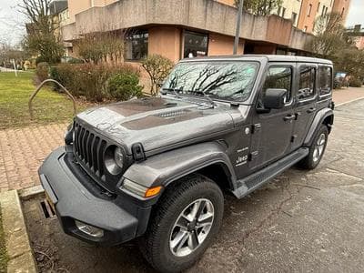 Jeep Wrangler Sahara (2020) - Photo 1