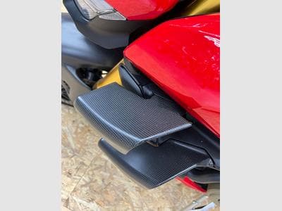 Ducati Streetfighter V4S (2021) - Foto 1