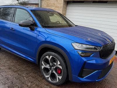 Skoda Kodiaq RS (2025) - Photo 1
