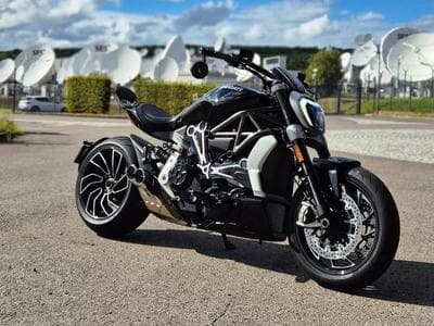 Ducati XDiavel XDiavel-S (2017) - Photo 1