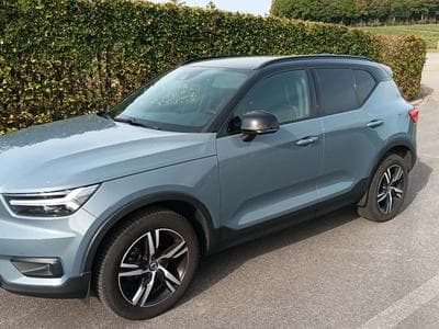 Volvo XC40 R DESIGN D3 (2020) - Foto 1