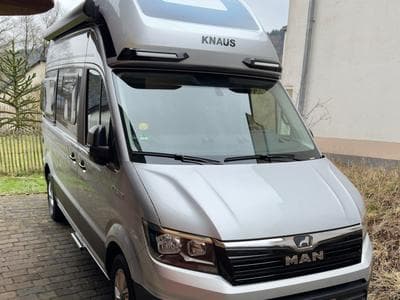 Knaus MAN Boxdrive Camper (2024) - Foto 1