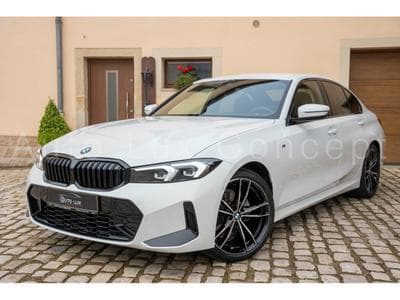 BMW 320 d xDrive M Sport (2023) - Photo 1