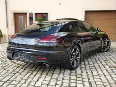 Porsche Panamera S E-Hybrid (2014) - Photo 3