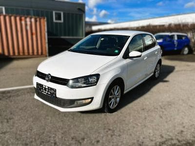VW Polo 1.2 tsi 90 DSG7 LIFE (2012) - Photo 1