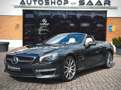 Mercedes SL 65 AMG (2014) - Foto 1