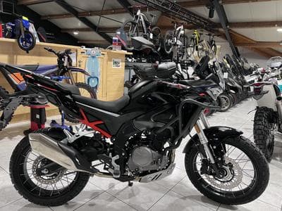 Morbidelli T 352 X (2026) - Photo 1