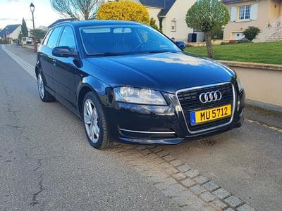 Audi A3 Audi A3 Sportback sport 1.4 TFSI (2011) - Foto 1