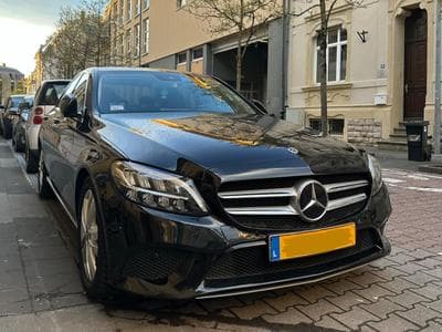 Mercedes C 220 (2018) - Photo 1