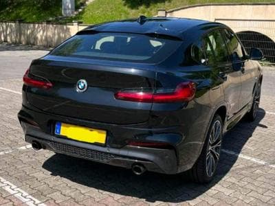 BMW X4 X- drive M 30d (2020) - Photo 1