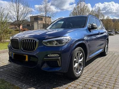BMW X3 M40d (2019) - Photo 1
