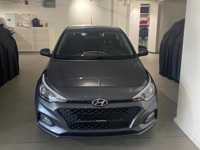 Hyundai i20 i20 1.0 T-GDI Automatik (2020) - Photo 1