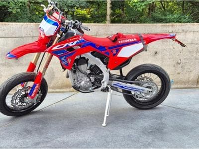 Honda CRF 450 RX REDMOTO (2024) - Foto 1