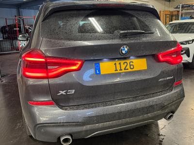 BMW X3 Sports M (2022) - Foto 1