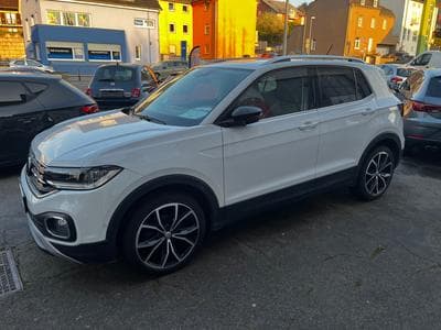 VW T-Cross 1.0 essence 116 DSG (2020) - Foto 1