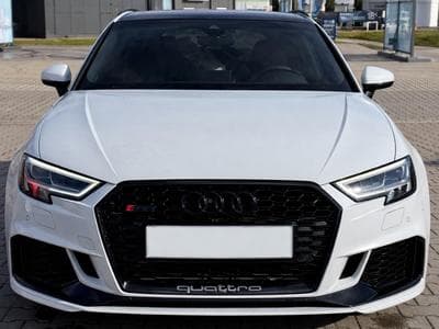 Audi RS3 Sportback (2021) - Photo 1