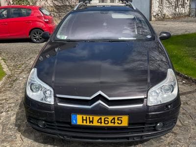 Citroën C5 2HDi (2006) - Foto 1
