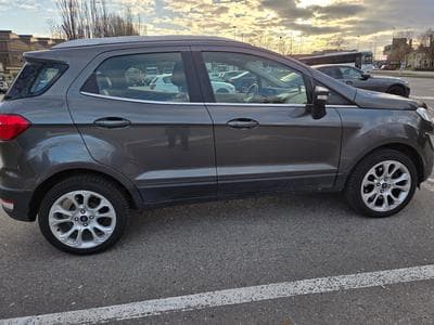 Ford EcoSport Titanium (2020) - Foto 1