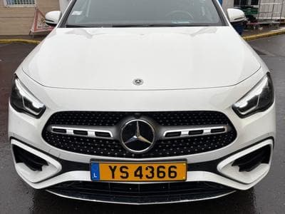 Mercedes GLA 200 Amg interieur (2024) - Foto 1
