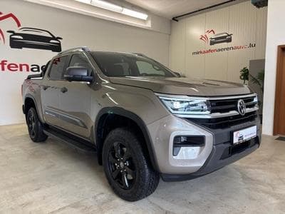 VW Amarok 3.0 TDI PanAmericana Doppelkabine (2025) - Foto 1