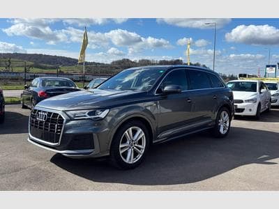 Audi Q7 50 TDI QUATTRO S-LINE (2022) - Photo 1