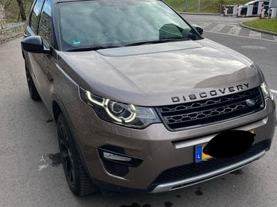 Land-Rover Discovery Sport Black Line (2015) - Photo 1