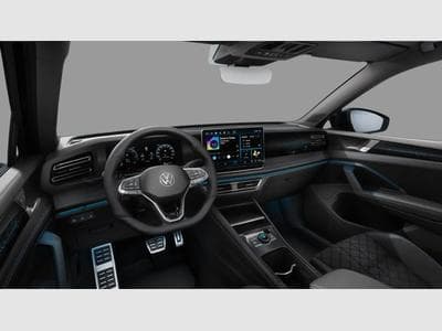 VW Tiguan R-Line 1,5 l eTSI  7-Gang-Doppelkupplungsgetriebe DSG (2025) - Foto 9
