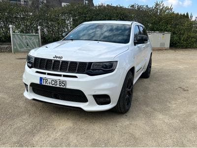 Jeep Grand Cherokee LPG ATM 57TKM (2015) - Photo 1