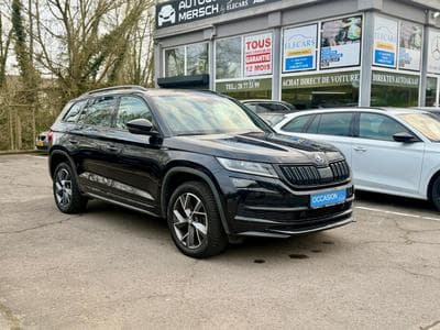 Skoda Kodiaq 2.0 TDI 200 SportLine DSG 4x4 7 places (2021) - Photo 1
