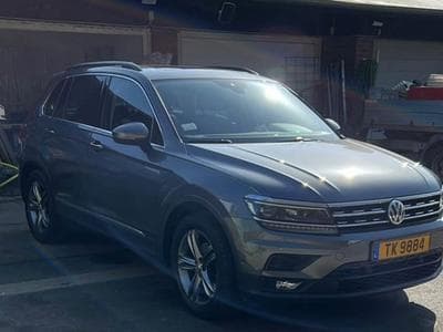 VW Tiguan (2017) - Foto 1