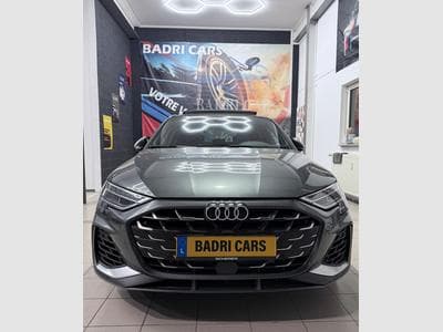 Audi S3 2 L TFSI 333 PS QUATTRO (2025) - Foto 1