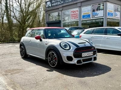 Mini Cooper John Cooper Works 231 Aut. PANO/CAM/CARPLAY (2019) - Foto 1