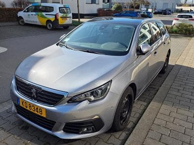 Peugeot 308 (2019) - Foto 1