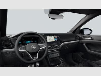 VW T-Cross R-Line 1.5 l TSI 7-Gang-DSG (2025) - Photo 4