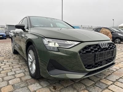 Audi A3 Sportback 35 TFSI (2026) - Foto 3