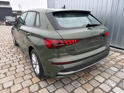 Audi A3 Sportback 35 TFSI (2026) - Foto 4
