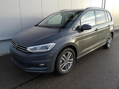 VW Touran Comfortline BMT/Start-Stopp (2026) - Foto 1