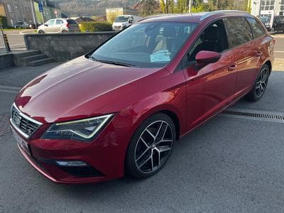 Seat Leon Tdi FR ST 184 DSG (2017) - Photo 1
