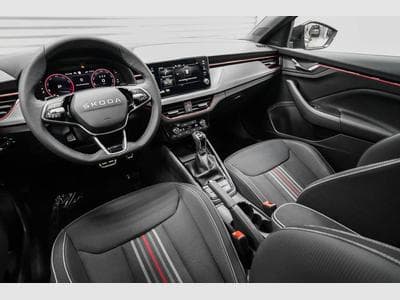 Skoda Scala 1,5 TSI DSG (2025) - Foto 6